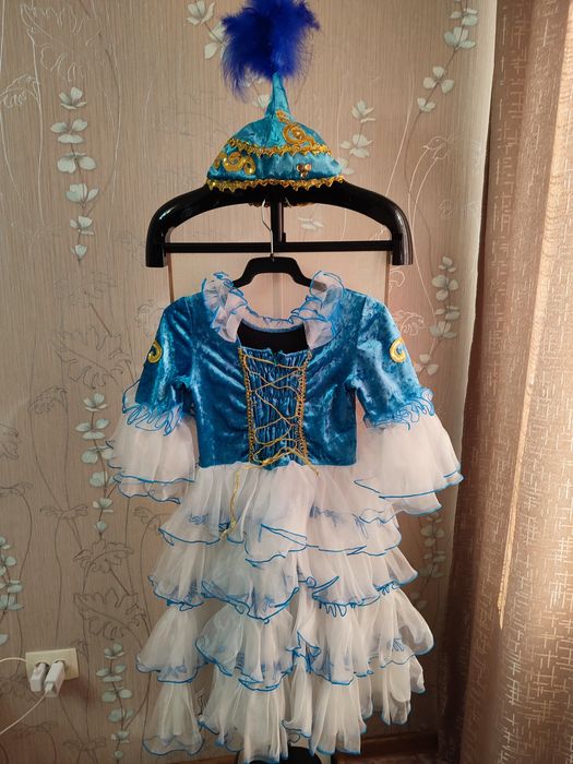 Продаётся детское национальное платье