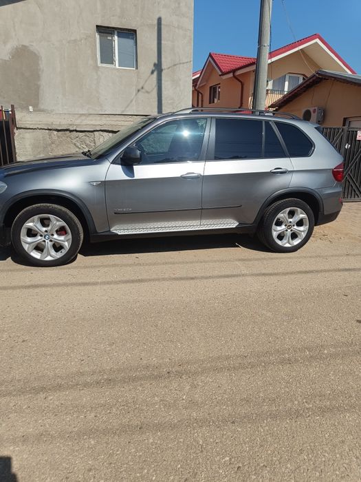 BMW X5 e70 fabricație 2013