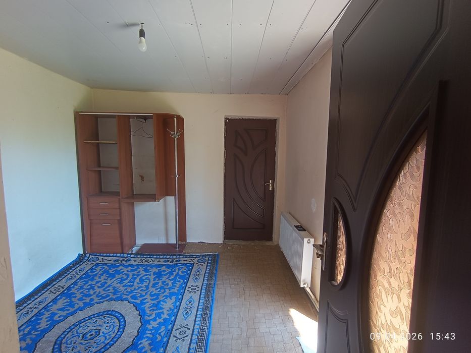 Оила учун 2 хона уй ижарага.