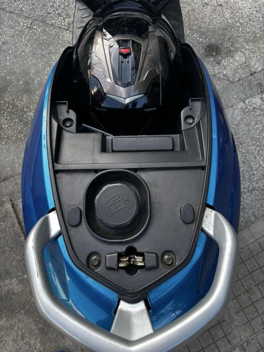 Peugeot Kisbee 2012 , с документи, всичко платено