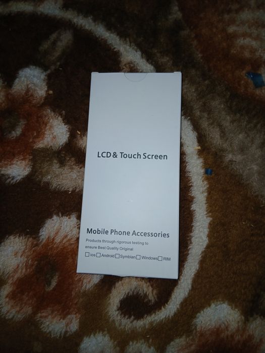 Vând ecran de samsung a 13 5g