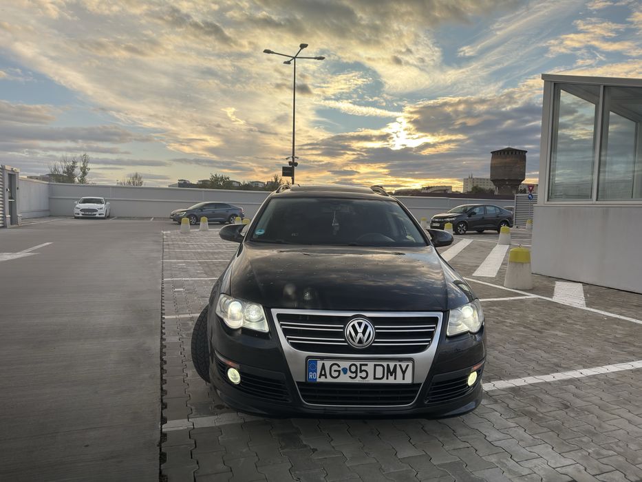 VOLKSWAGEN Passat 2009 — imagine 2