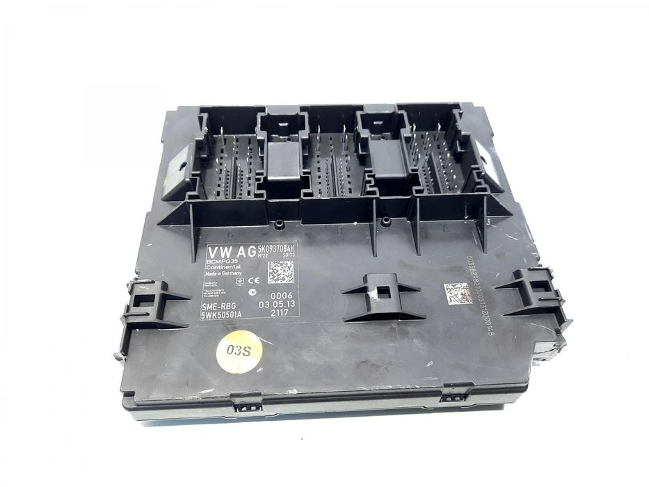 Modul confort, cod 5K0937084K, Vw Sharan (7N) Volkswagen