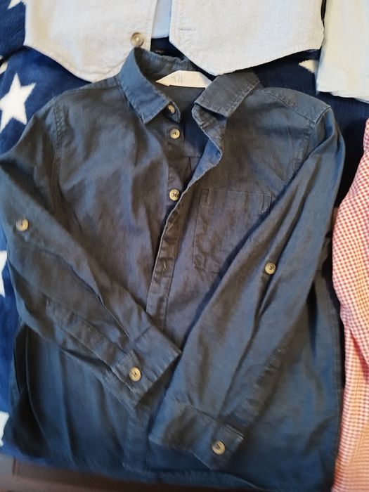 Lot băieți măsura 110-116