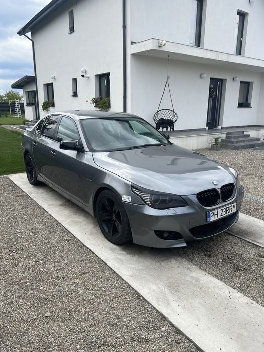 Bmw seria 5 e60 163hp pachet M