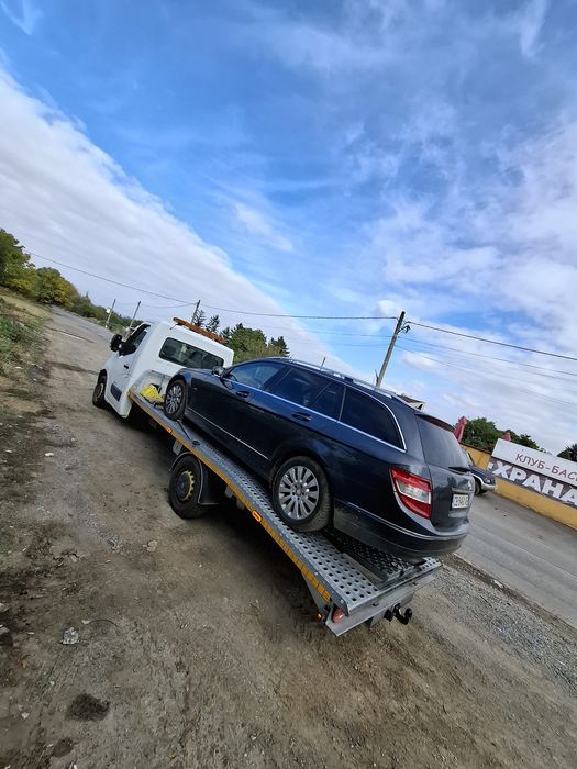 Пътна помощ София /Репатрак / Автовоз / Платформа