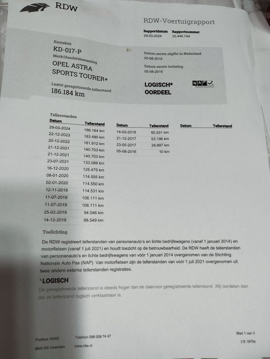 Opel Astra k sport tourer