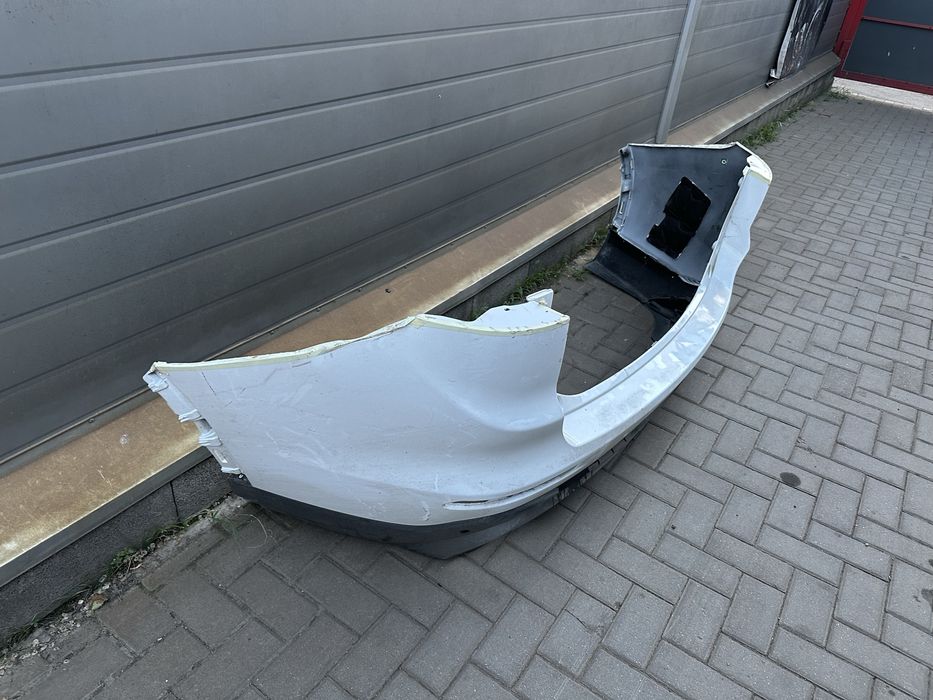 Задний бампер Chery Tiggo 8 pro