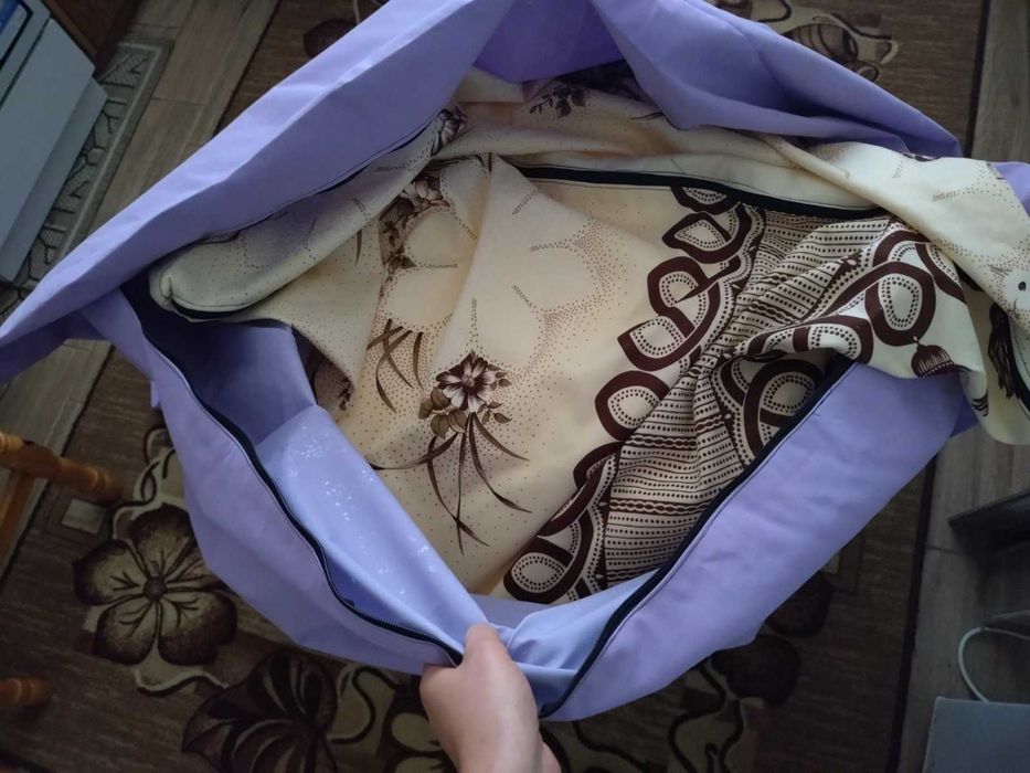 Голям пуф/барбарон