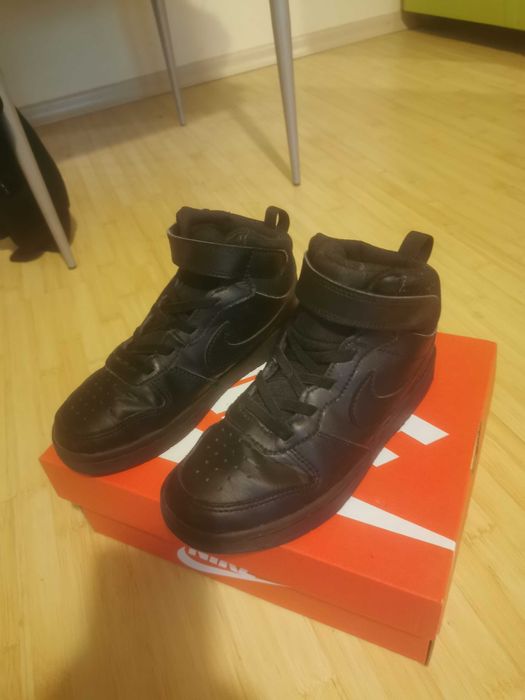 Високи кецове Nike 31