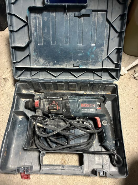 Rotopercutor Bosch 2-26 DRE