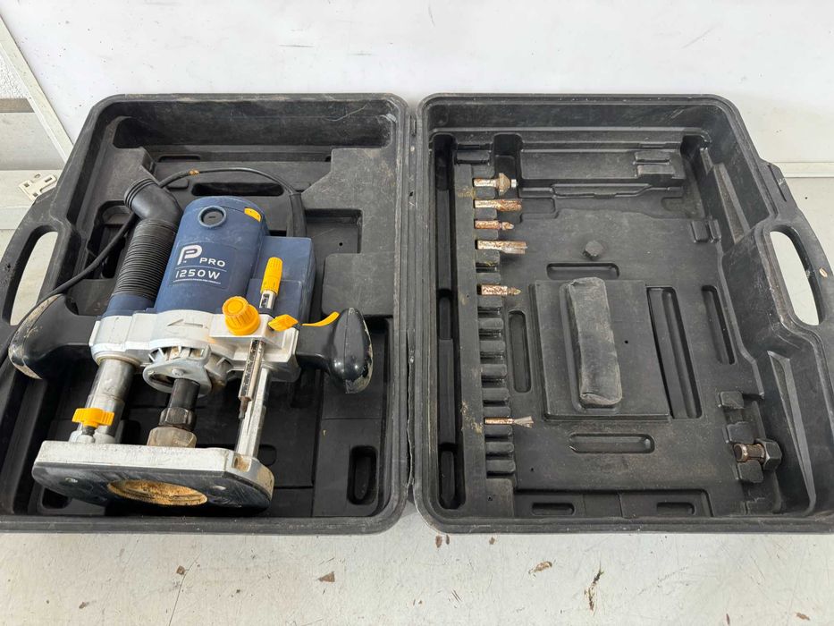 Оберфреза - PRO 1250 W