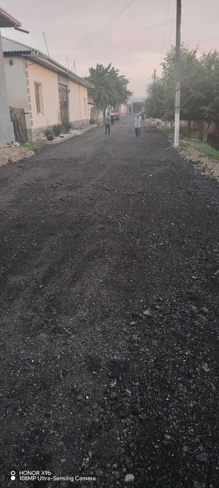 Asfalt qirindisi, Atxot атход