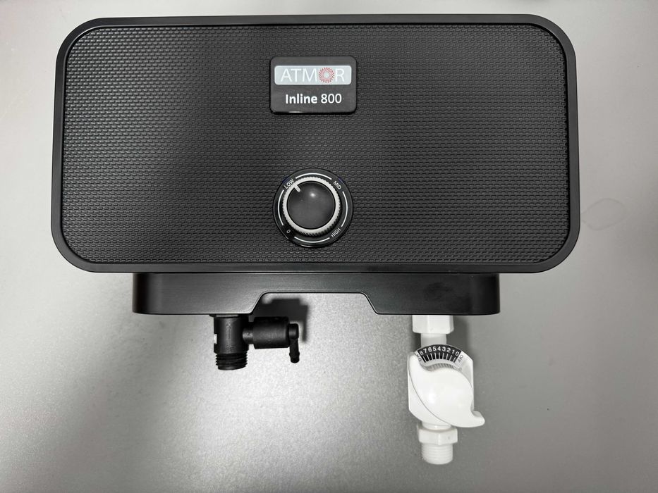 Instant apa calda electric ATMOR In-Line 5.5 kW
