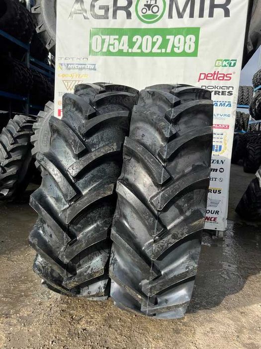 Anvelope noi marca OZKA de tractor cu 10pliuri livrare rapida 16.9-30