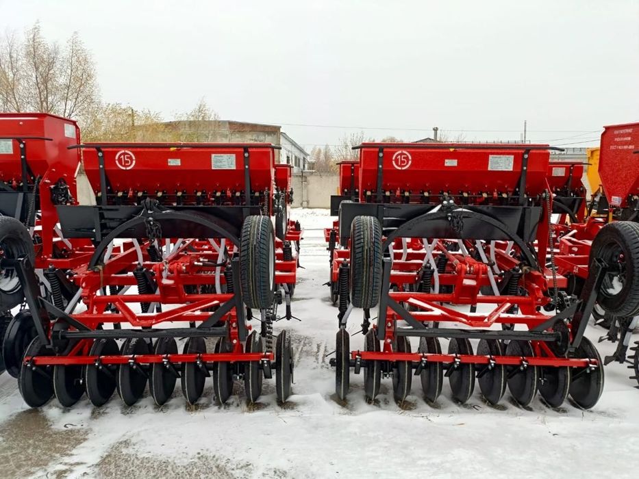 Омичка Сеялка СКП-2.1 субсидии 30%