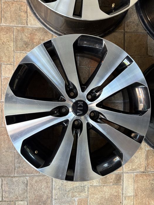 Оригинални джанти Kia / Киа 18" 5х114.3