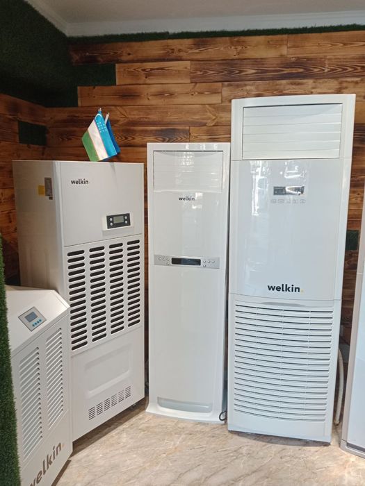 Кондиционер Midea Инвертор.