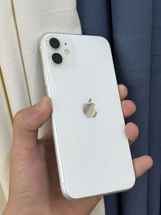 Сотовый телефон Apple iPhone 11 128GB