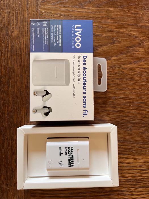 Casti wireless Livoo TES233 noi