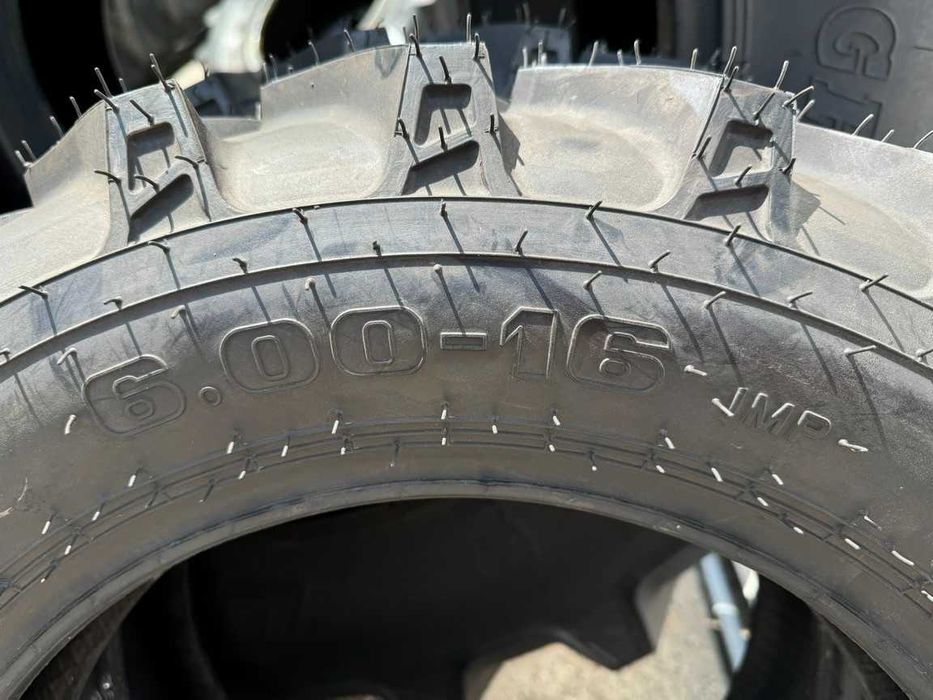 Anvelope noi agricole pentru tractiune motocultor motoagricola 6.00-16