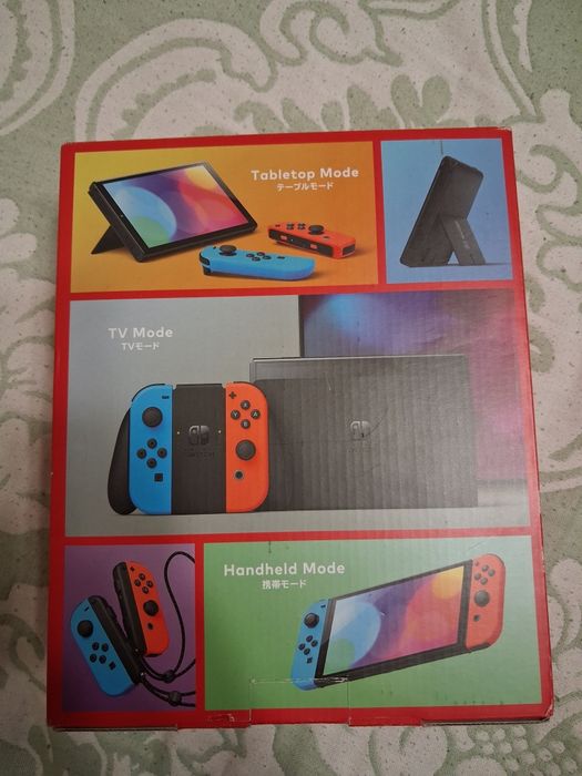 Nintendo Switch 64GB