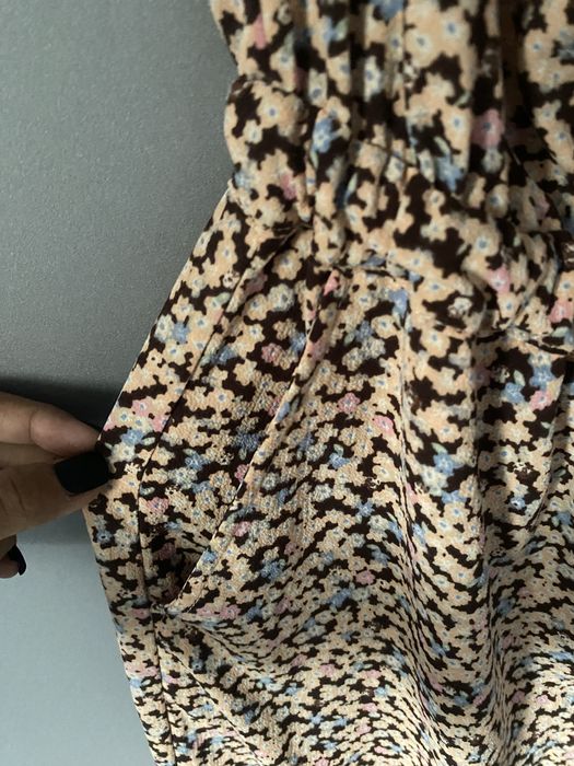 Salopeta h&m 12-13 ani