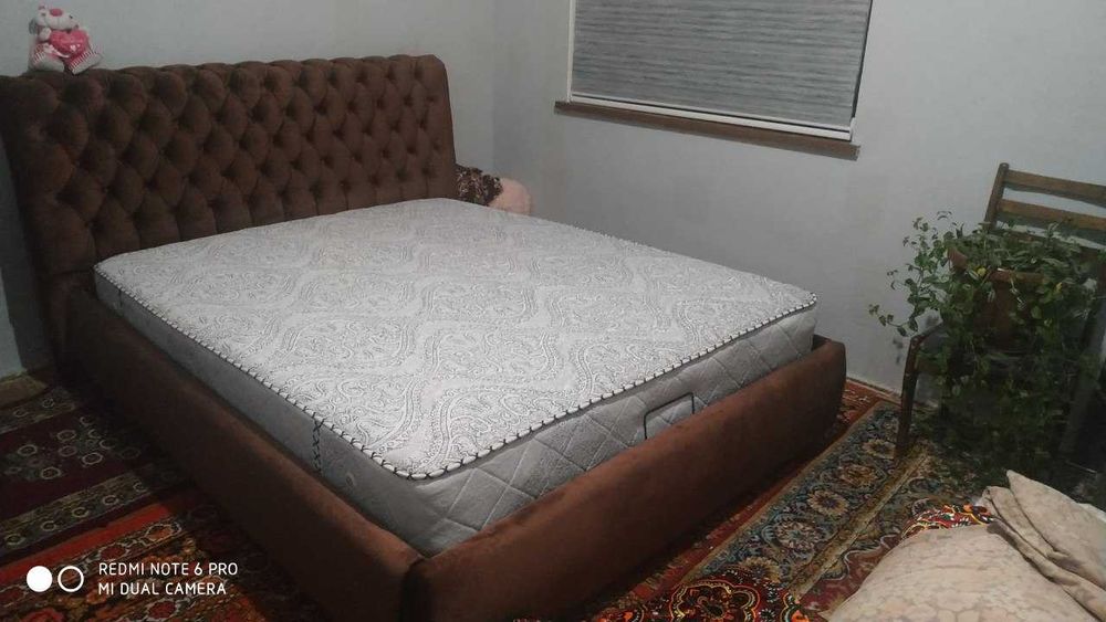 Мебель кроват люкс