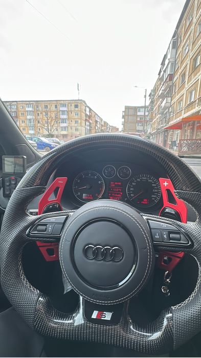 Extensii padele Audi