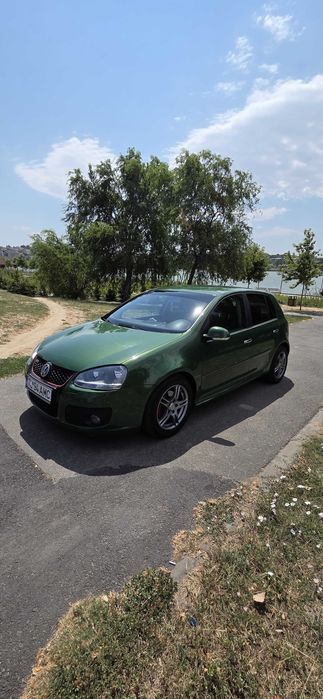 VOLKSWAGEN Golf 2004 — imagine 3