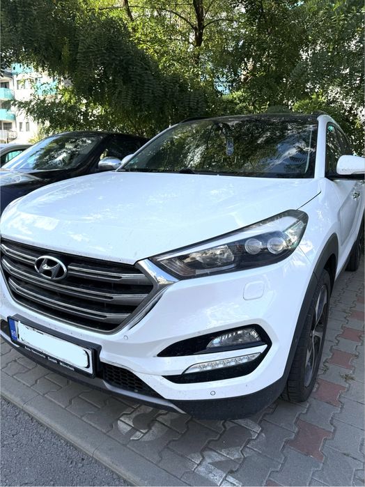 HYUNDAI Tucson 2017 — imagine 3