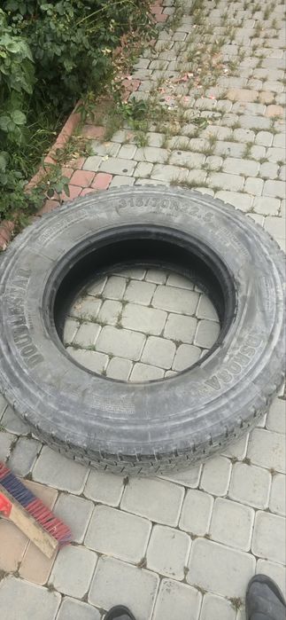 Шины для авто размер 315/70, 22,5