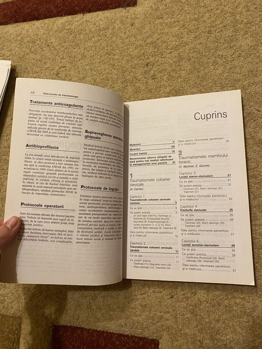 Ghid de traumatologie