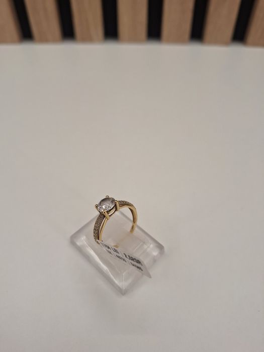 Inel Aur 14K 2,52 Gr Masura 12/52 #48733