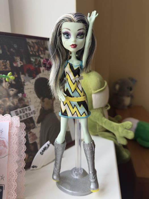френки монстер хай monster high