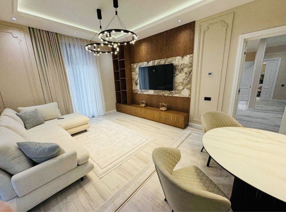 СРОЧНО Аренда 3-ком квартиры в ЖК Алмазар Сити для семьи