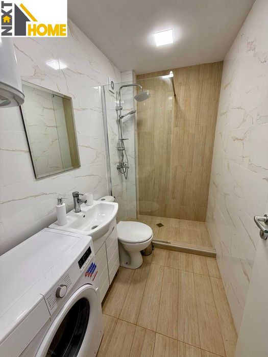 Дава се под наем Двустаен апартамент в Асеновград - 50 кв.м за 255 € - Снимка #9