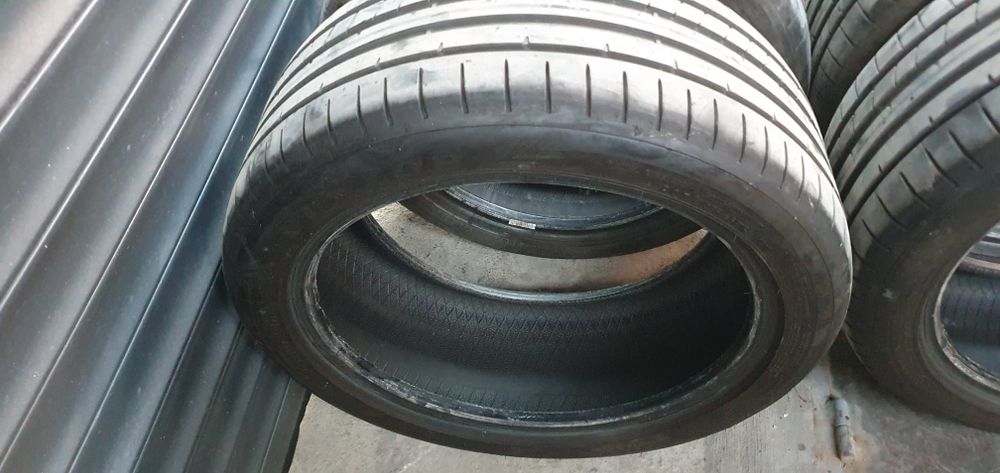 225 45 17  летни гуми  Dunlop Sport Maxx