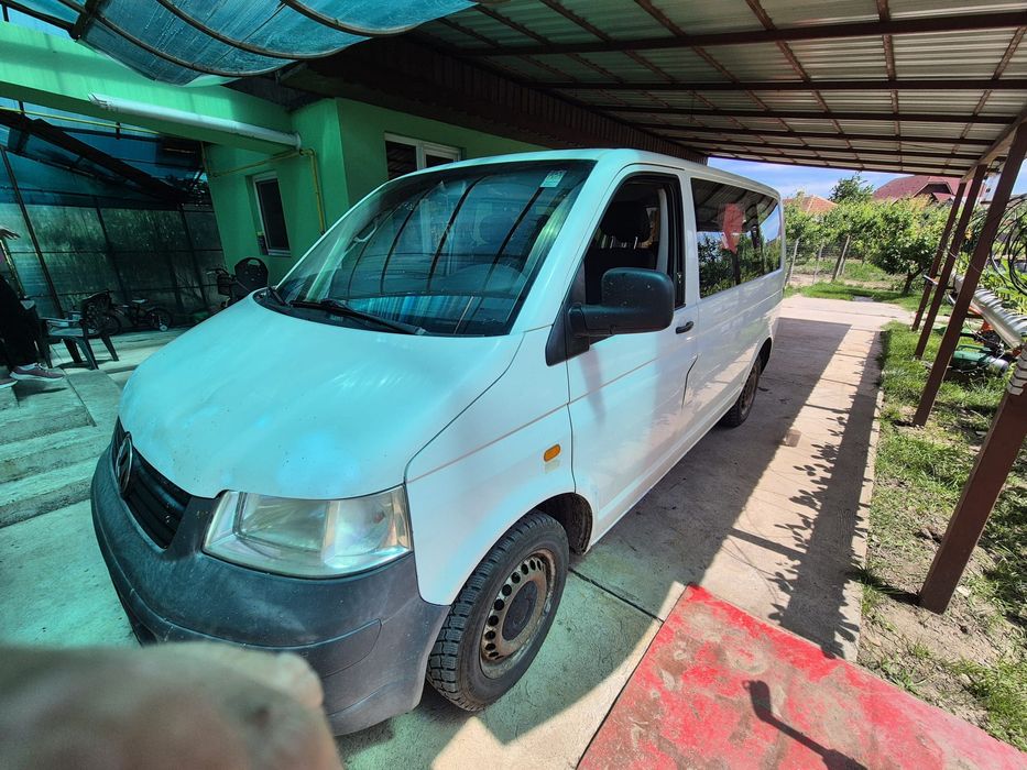 VOLKSWAGEN Transporter 2004 — imagine 2