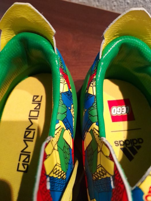 Бутони Адидас LEGO. 34 номер.