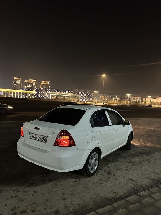 Продам chevrolet nexia