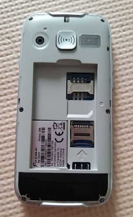 Telefon butoane mari Seniori Marca Promo by Doro