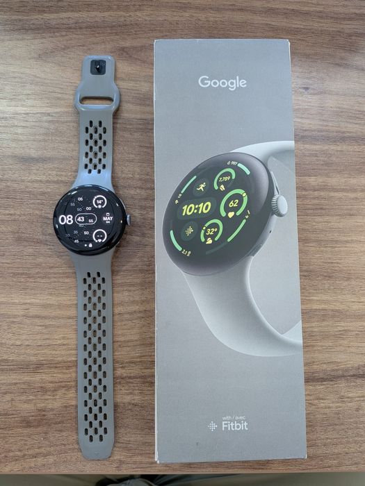 Google Pixel 10 256GB + ПОДАРОК PixelWatch3 и PixelBuds Pro2