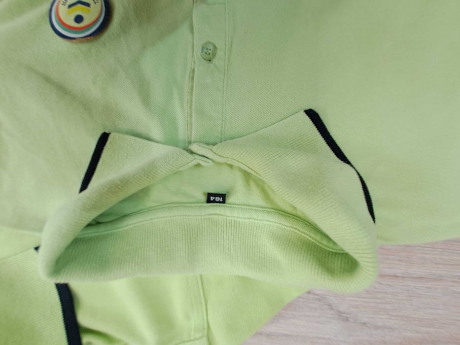 Ученическа униформа 125 СУ, блуза дълъг ръкав 164/170 см.