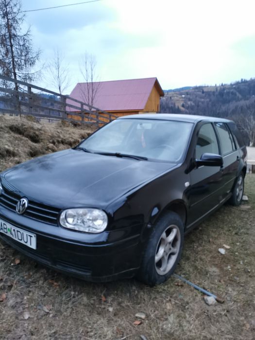 Golf 4 stare bună