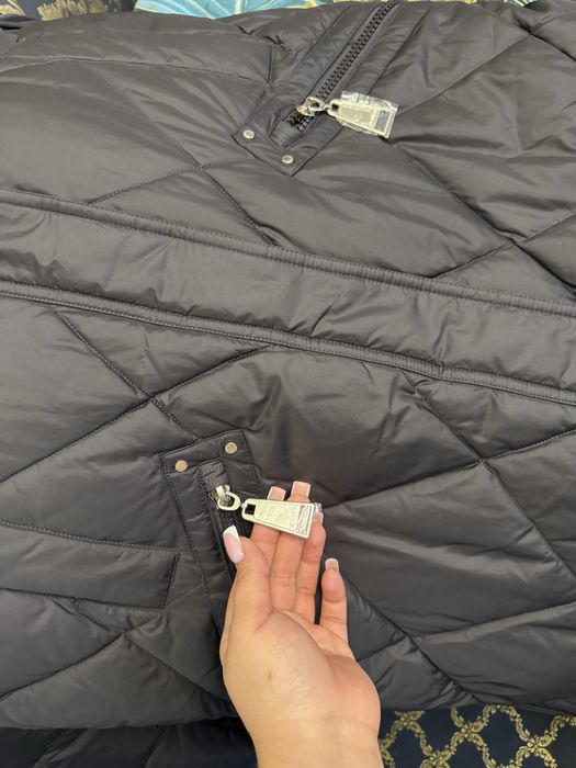 Новая куртка 52 размер