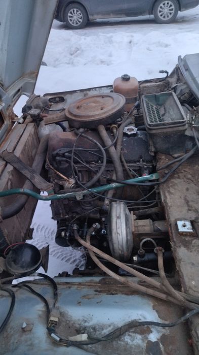 Продам Нива 2131 год вып  2002г