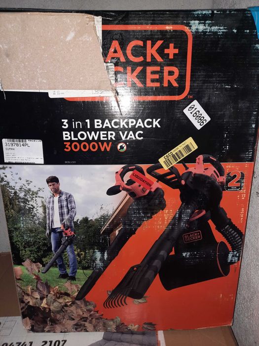 Уред за издухване на листа