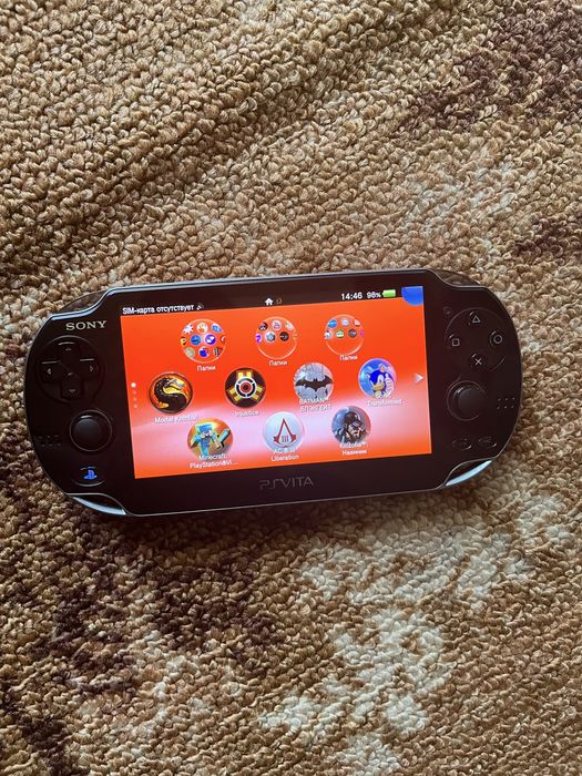 Playstation Vita