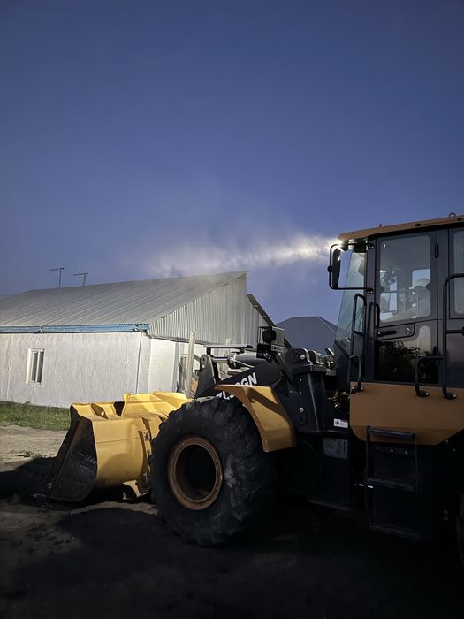 Услуги погрузчика